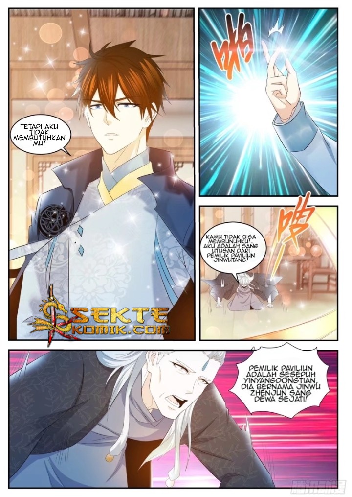 Rebirth Of The Urban Immortal Cultivator Chapter 419 Gambar 8