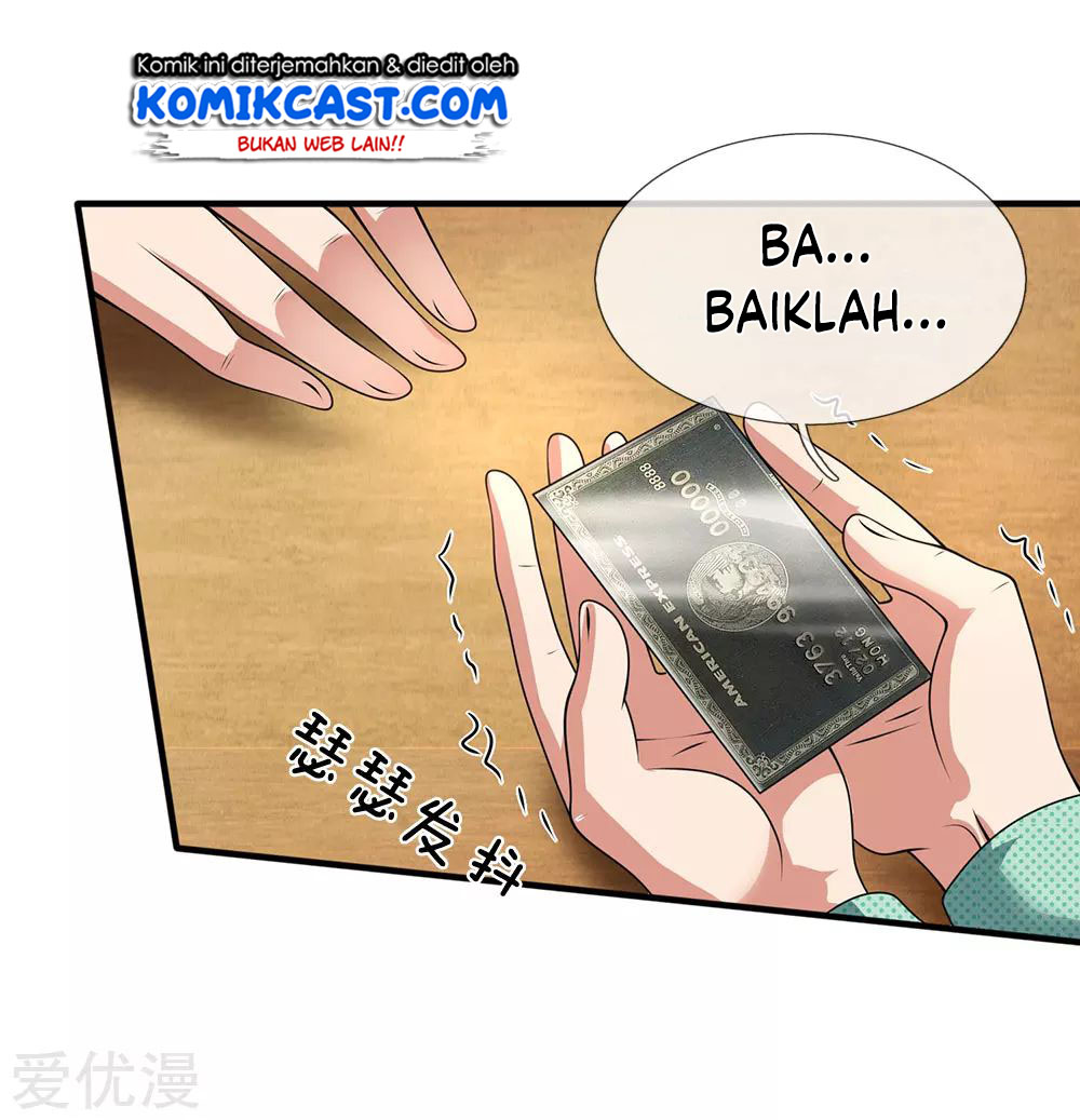 City of Heaven TimeStamp Chapter 91 Gambar 12