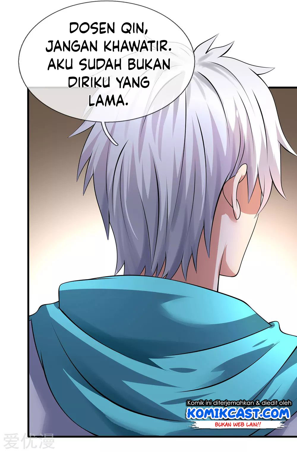 City of Heaven TimeStamp Chapter 91 Gambar 15