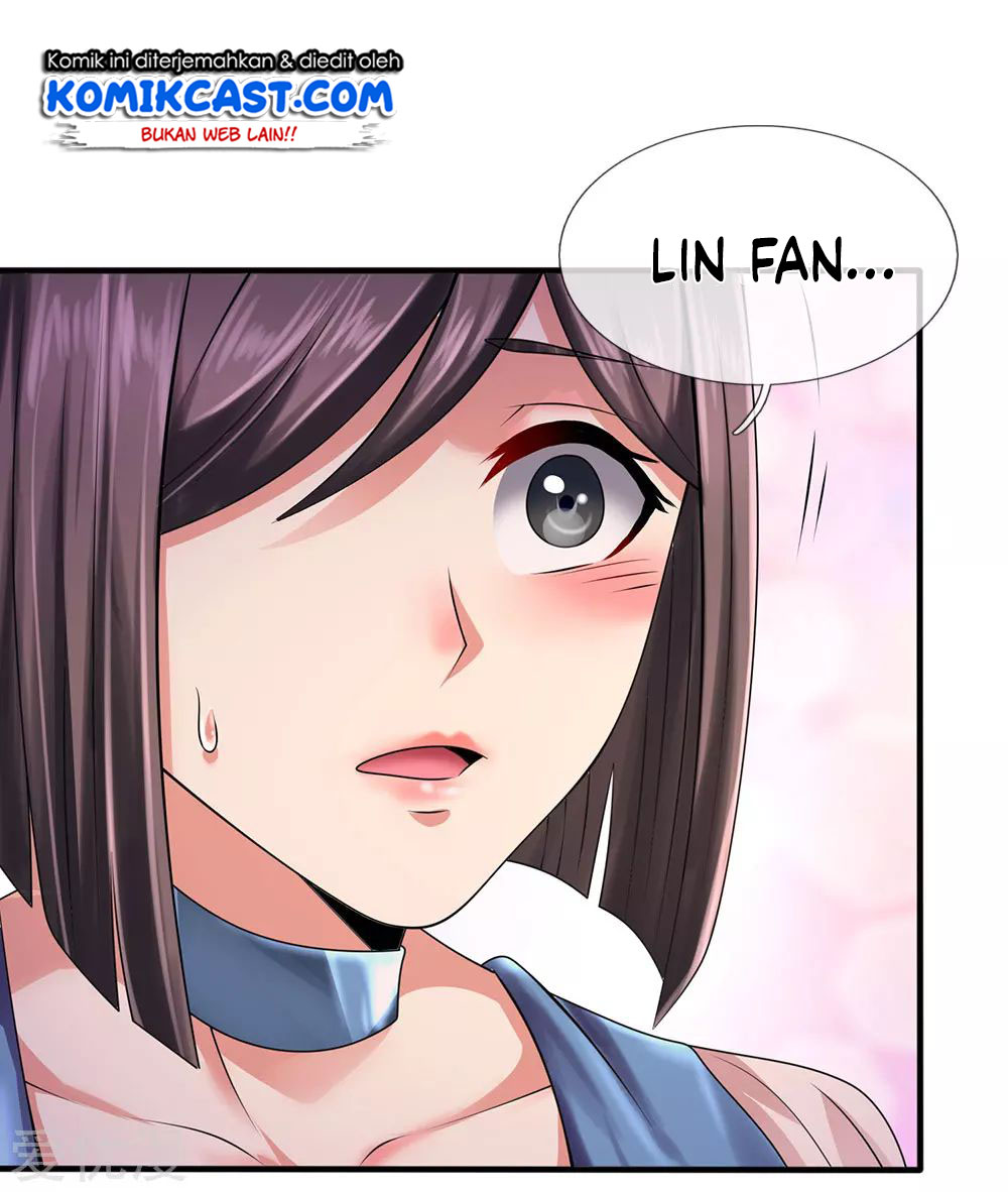City of Heaven TimeStamp Chapter 91 Gambar 16