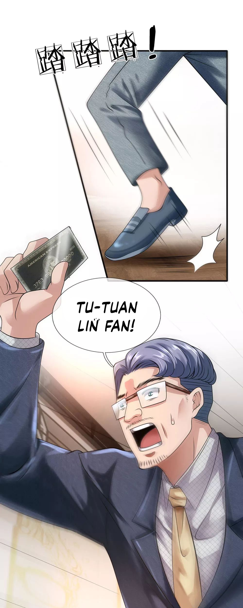 City of Heaven TimeStamp Chapter 91 Gambar 18