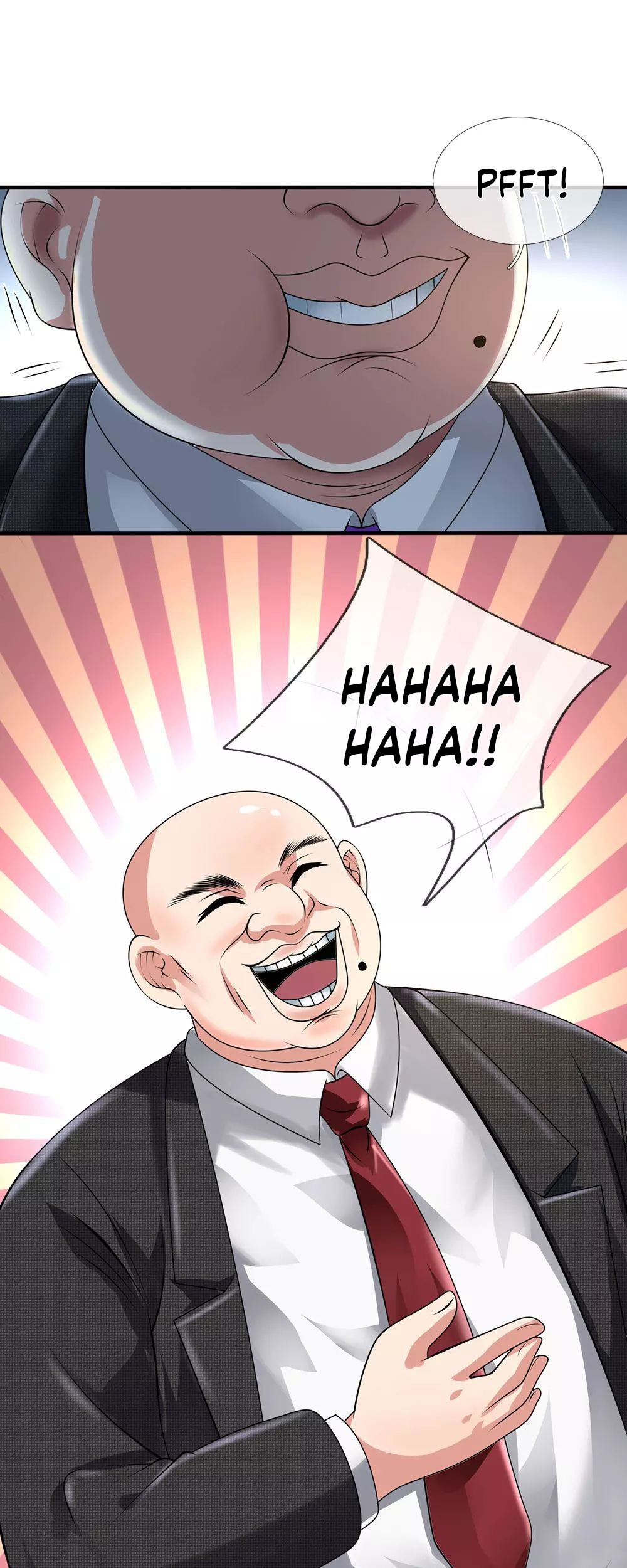 City of Heaven TimeStamp Chapter 91 Gambar 4