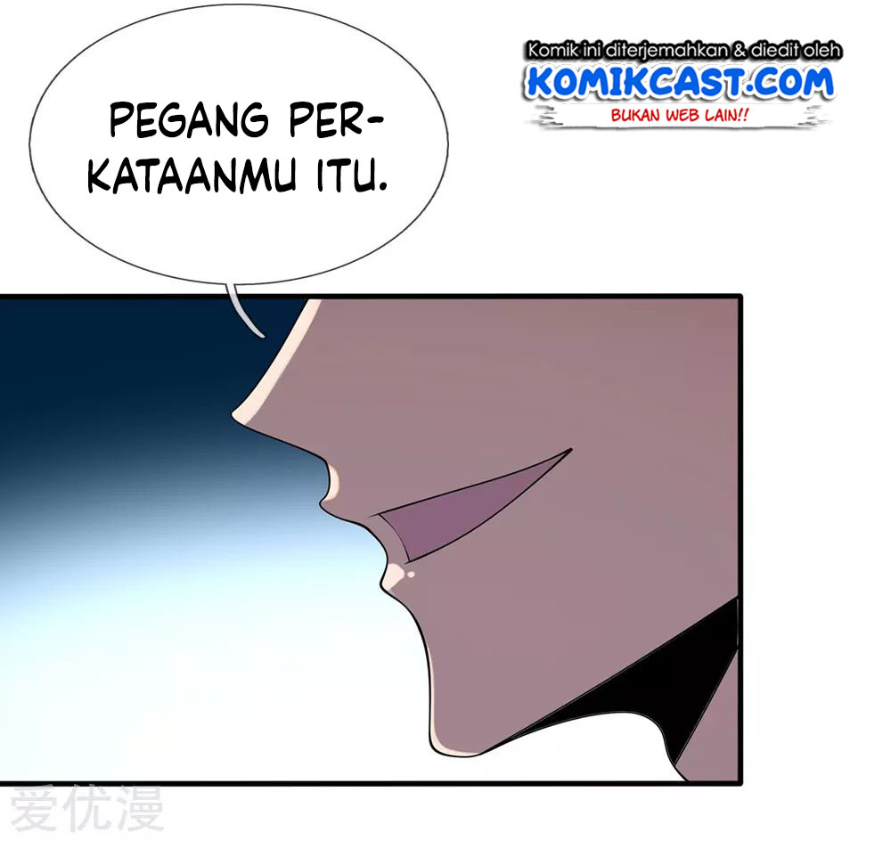 City of Heaven TimeStamp Chapter 91 Gambar 8