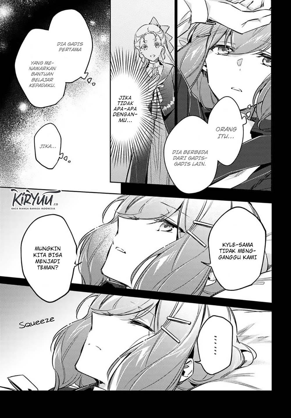 Seijo no Maryoku wa Bannou desu Chapter 16.4 Gambar 5