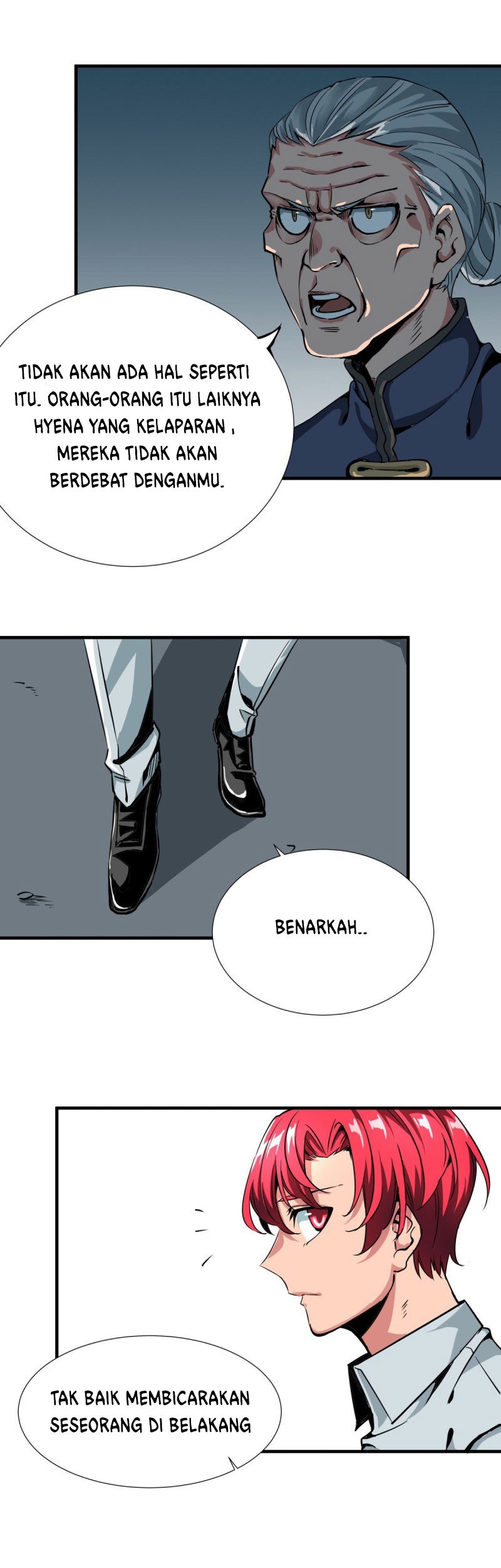 Rebirth Of Tian Lun Chapter 04 Gambar 14