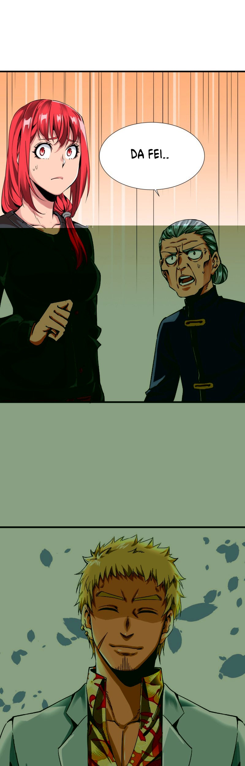 Rebirth Of Tian Lun Chapter 04 Gambar 17