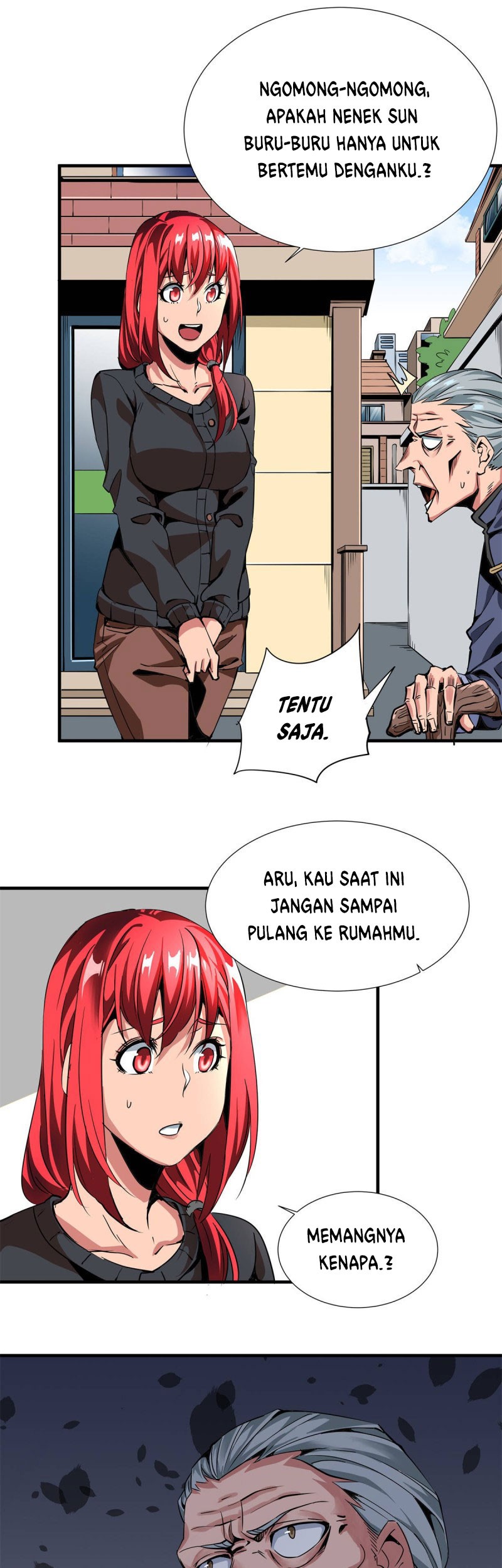 Rebirth Of Tian Lun Chapter 04 Gambar 5