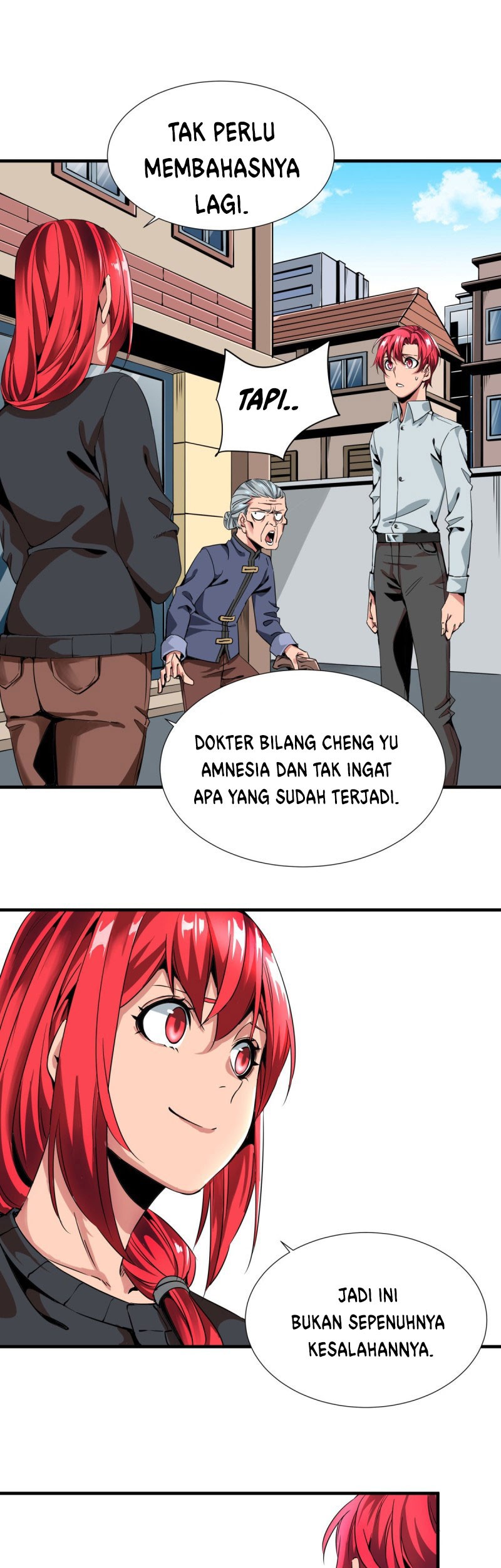 Rebirth Of Tian Lun Chapter 04 Gambar 11