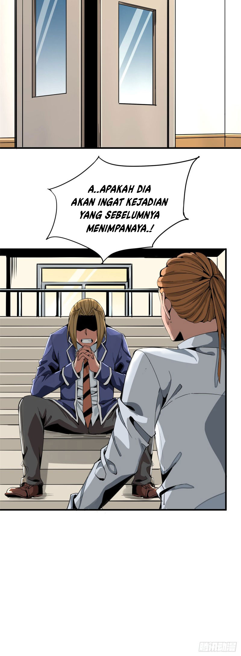Rebirth Of Tian Lun Chapter 02 Gambar 19