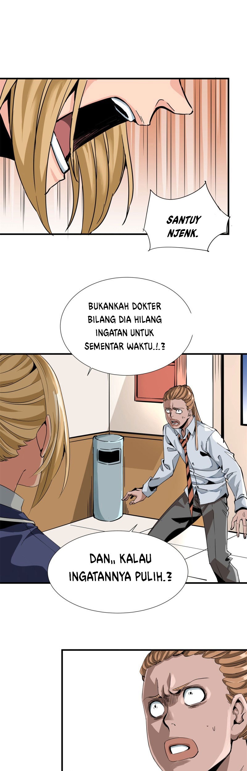 Rebirth Of Tian Lun Chapter 02 Gambar 20