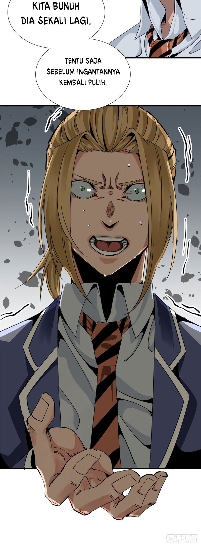 Rebirth Of Tian Lun Chapter 02 Gambar 22