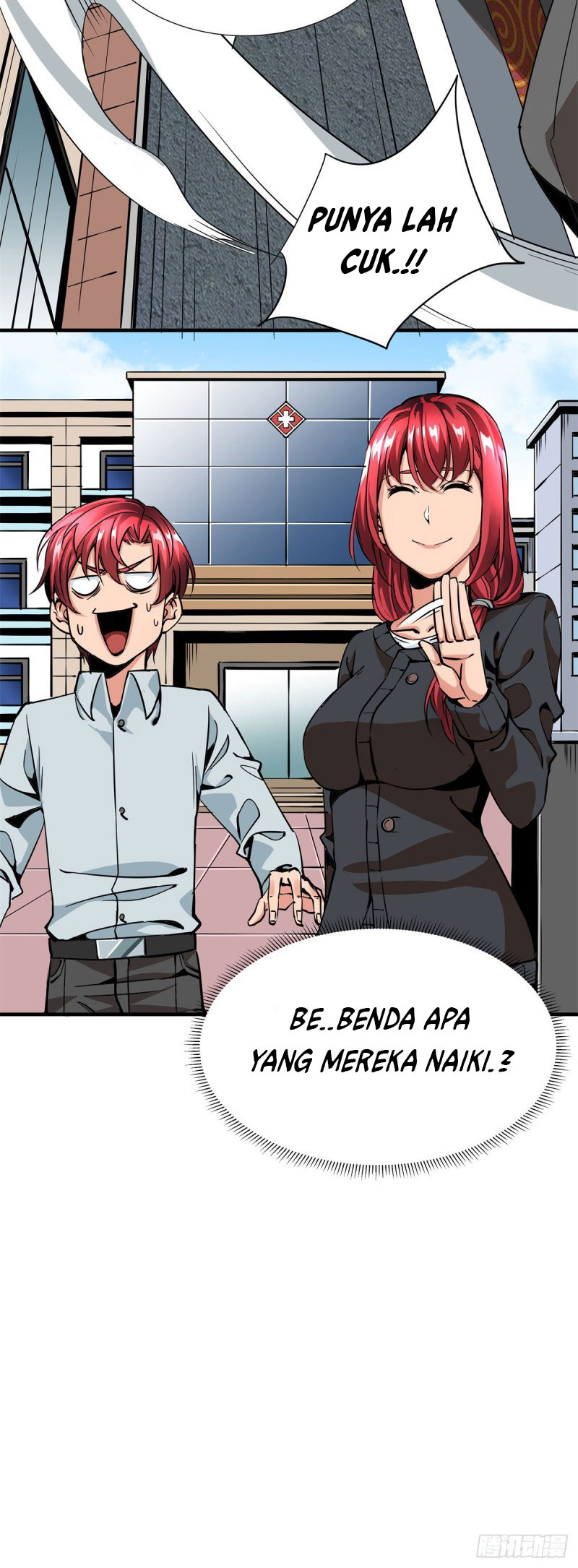 Rebirth Of Tian Lun Chapter 02 Gambar 31
