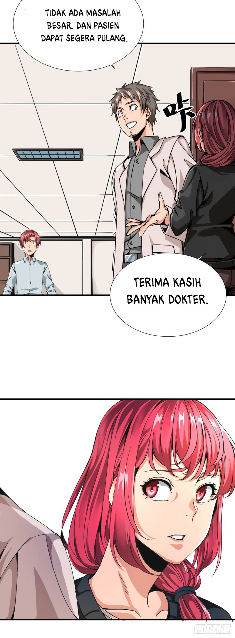 Rebirth Of Tian Lun Chapter 02 Gambar 4