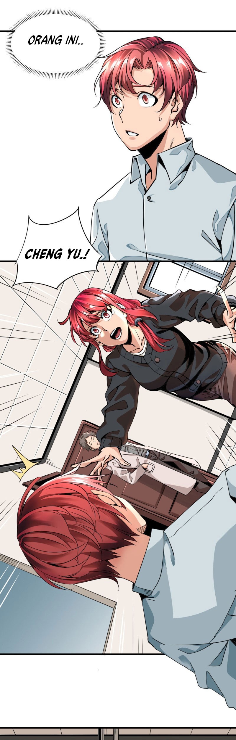 Rebirth Of Tian Lun Chapter 02 Gambar 5