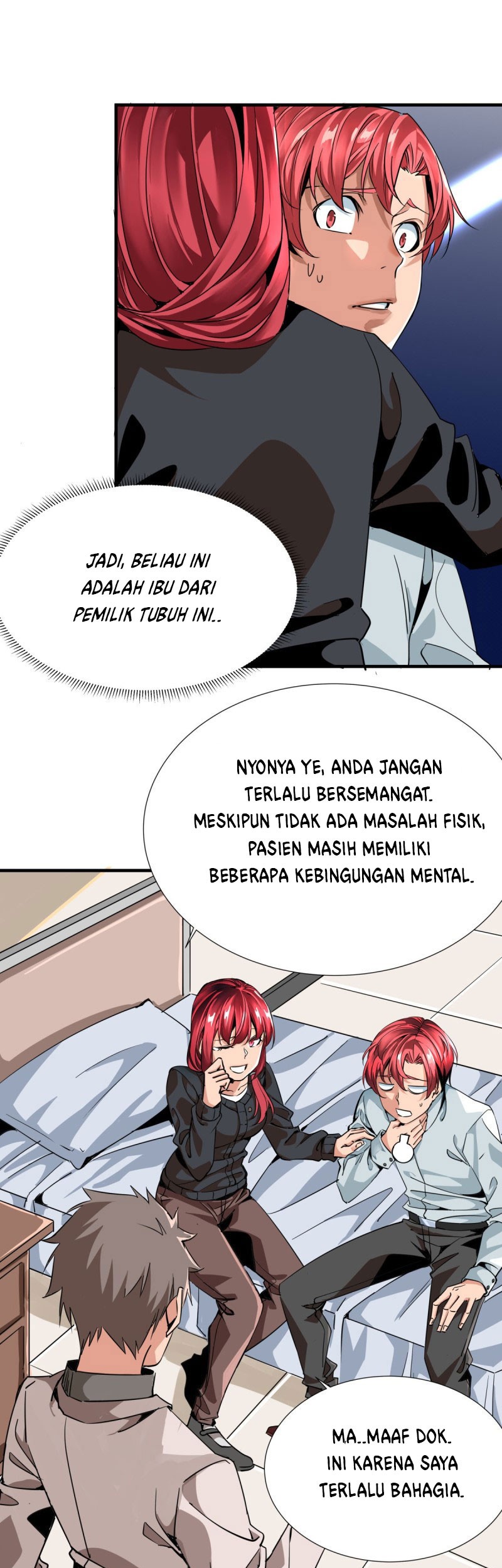 Rebirth Of Tian Lun Chapter 02 Gambar 8