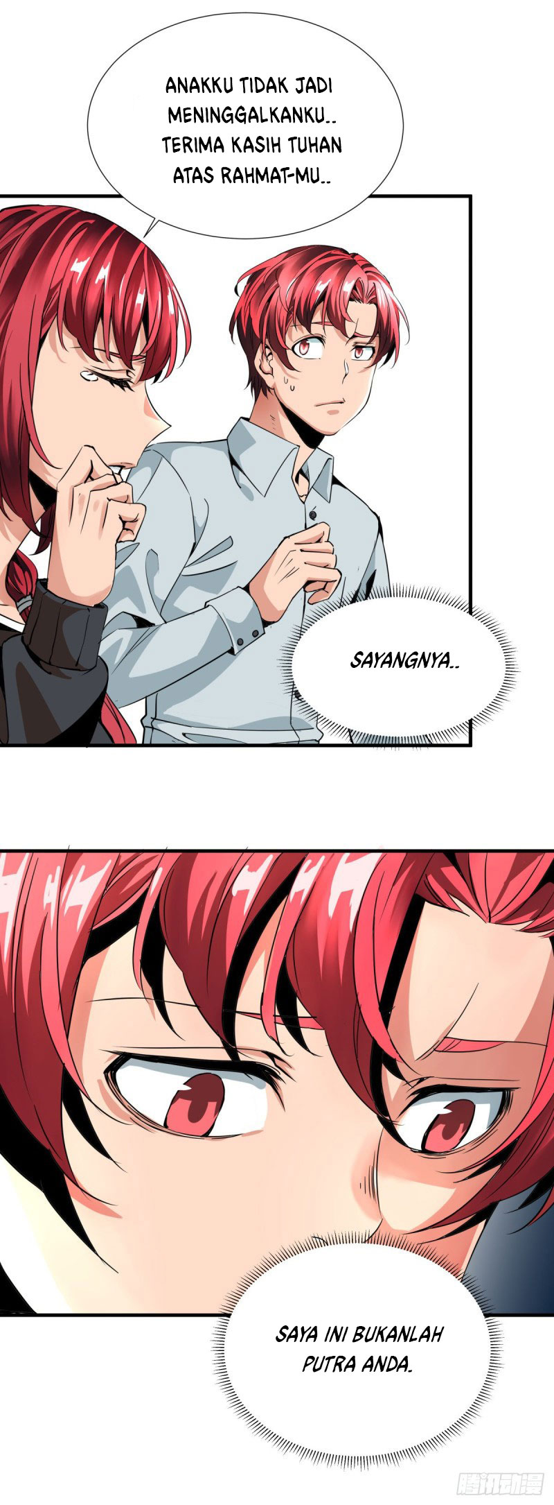 Rebirth Of Tian Lun Chapter 02 Gambar 10