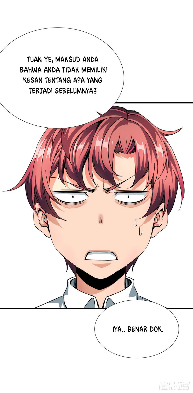 Rebirth Of Tian Lun Chapter 01 Gambar 18