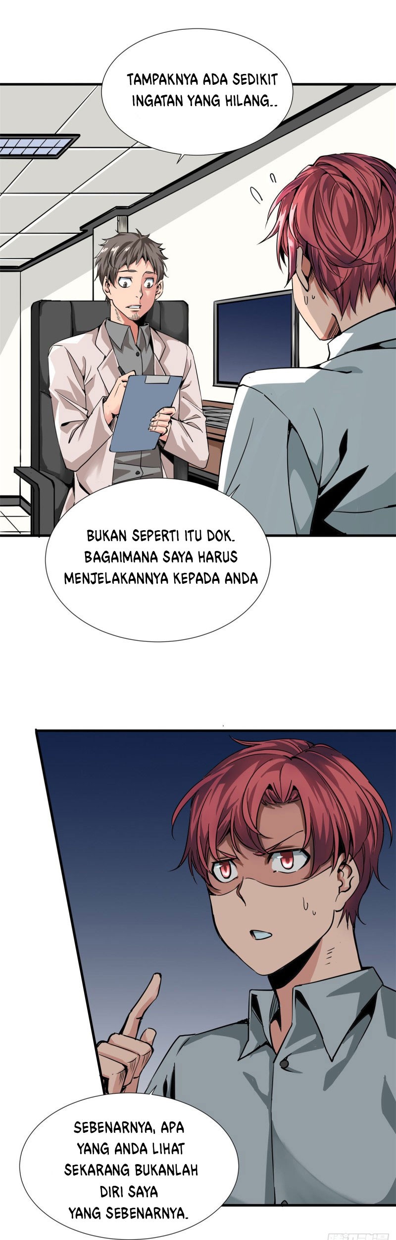 Rebirth Of Tian Lun Chapter 01 Gambar 19