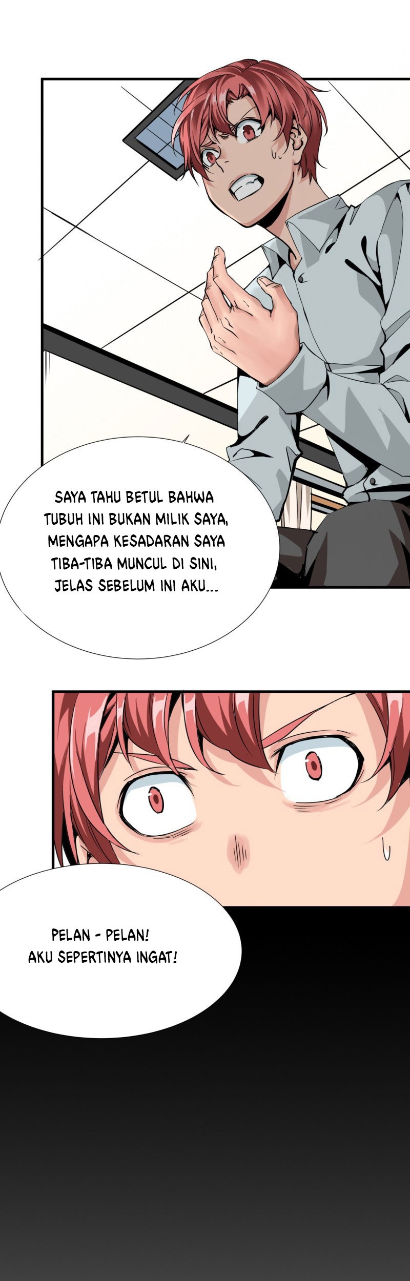 Rebirth Of Tian Lun Chapter 01 Gambar 25