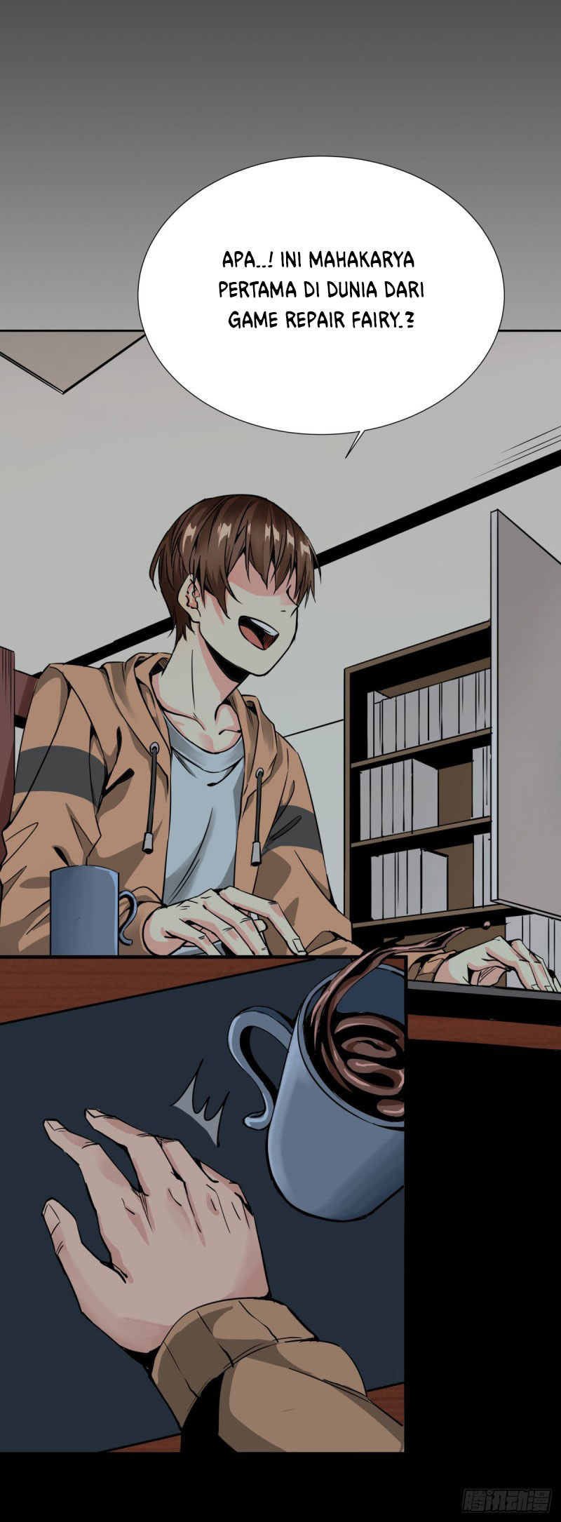 Rebirth Of Tian Lun Chapter 01 Gambar 27