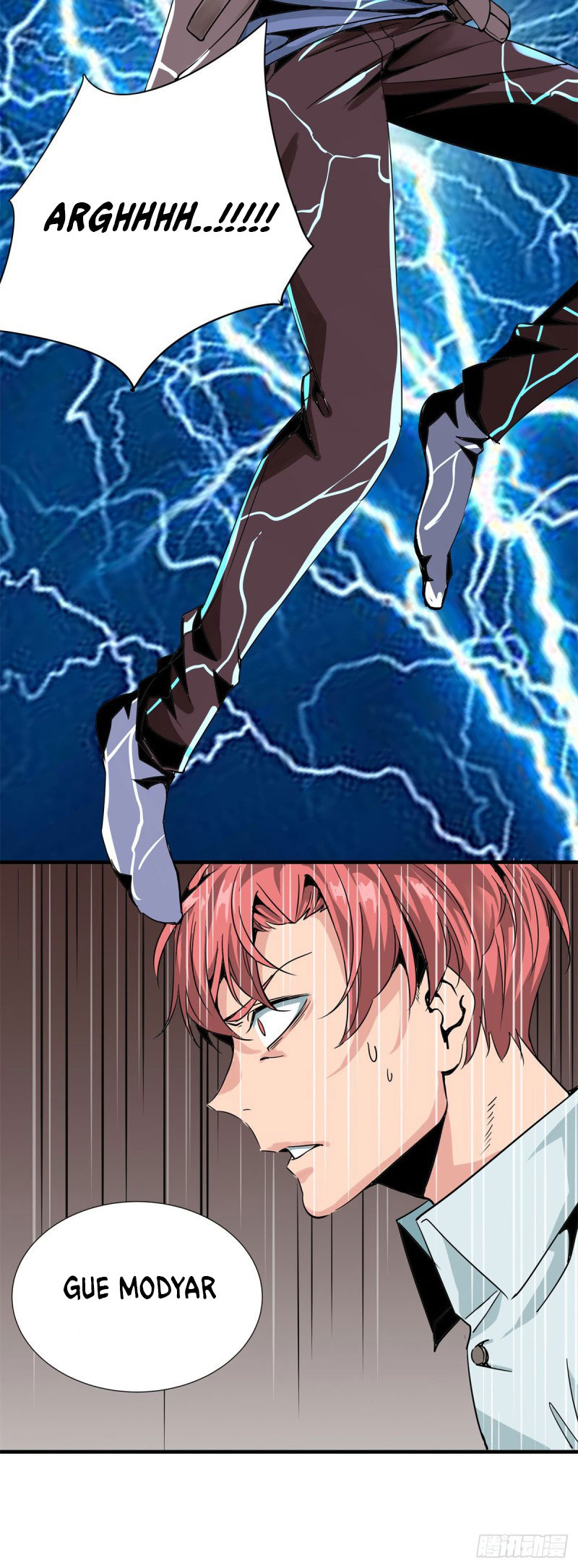 Rebirth Of Tian Lun Chapter 01 Gambar 30