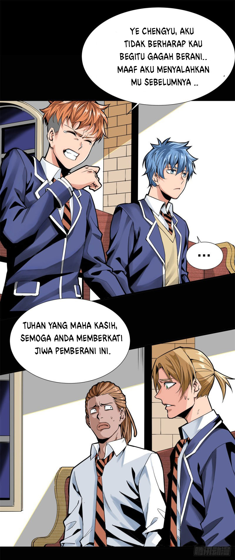 Rebirth Of Tian Lun Chapter 01 Gambar 5