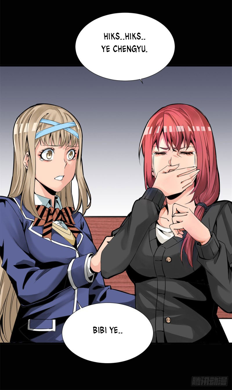 Rebirth Of Tian Lun Chapter 01 Gambar 6