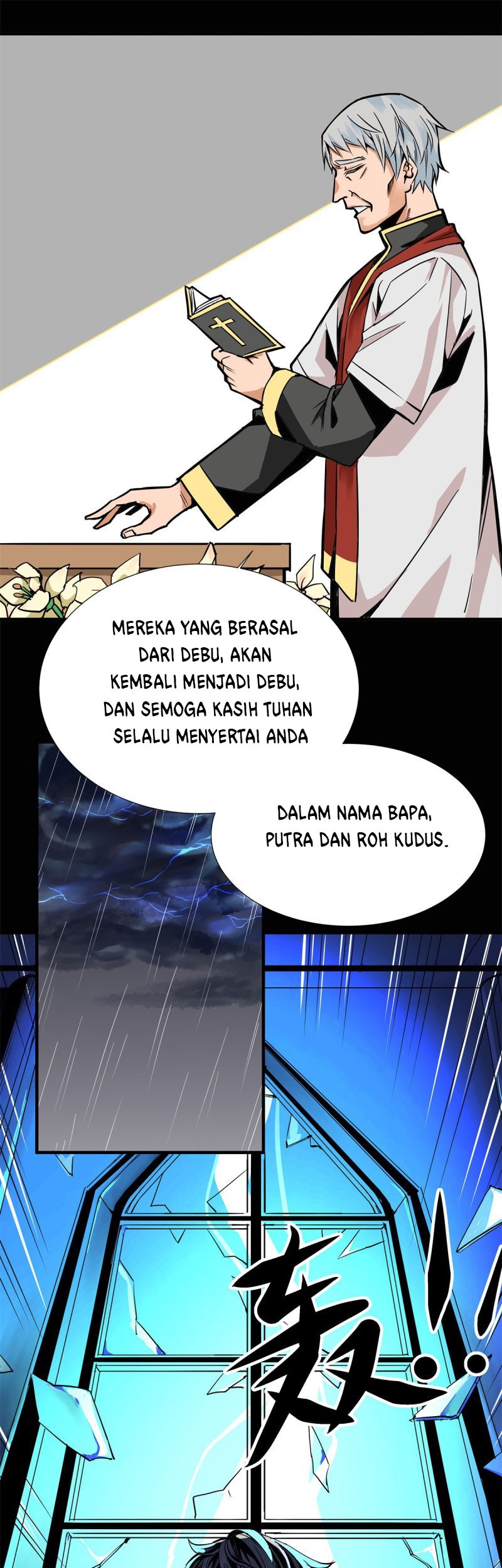 Rebirth Of Tian Lun Chapter 01 Gambar 7