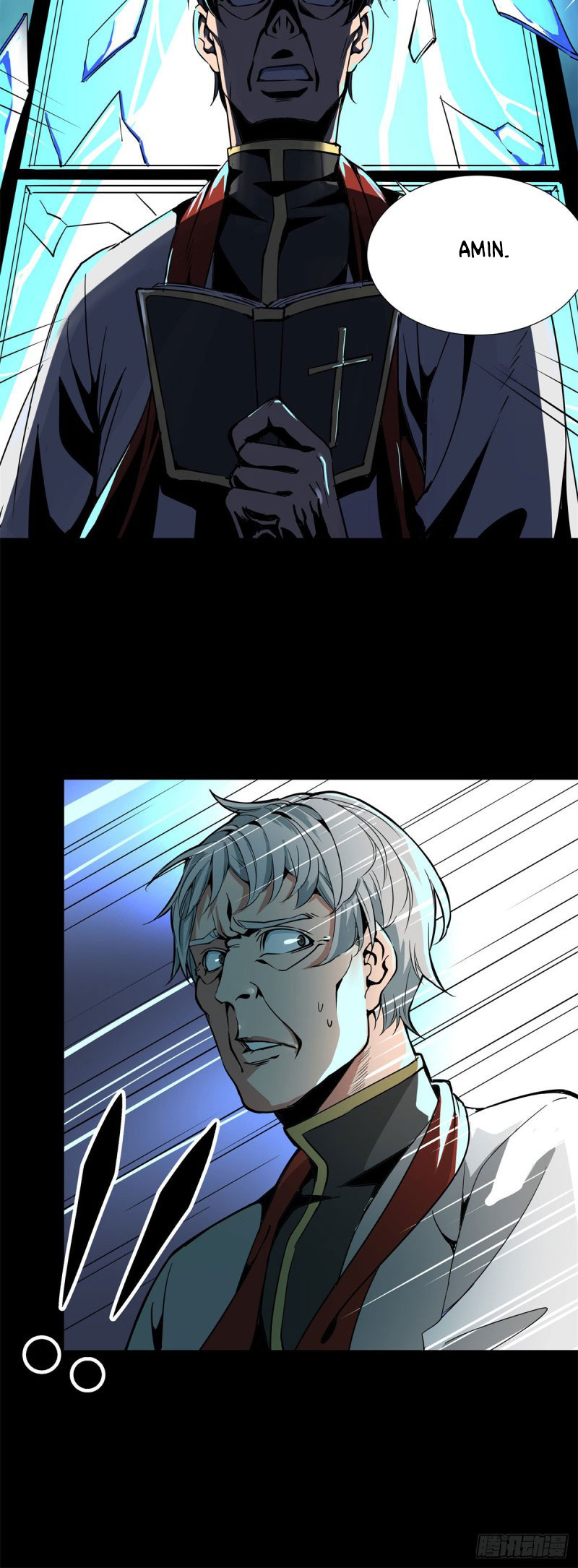 Rebirth Of Tian Lun Chapter 01 Gambar 9