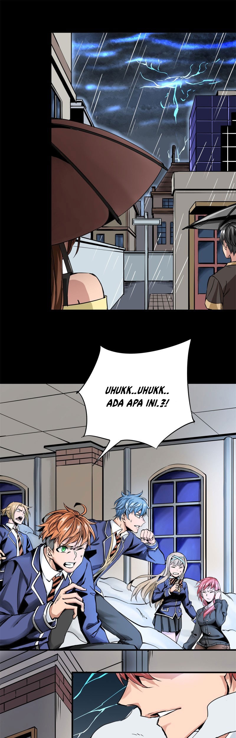 Rebirth Of Tian Lun Chapter 01 Gambar 10