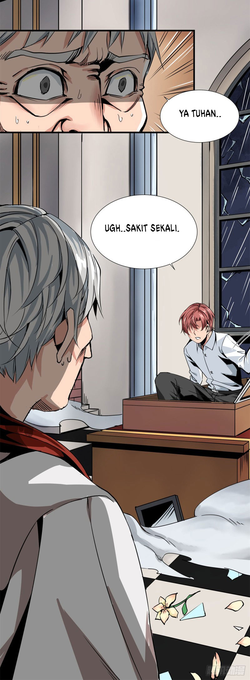 Rebirth Of Tian Lun Chapter 01 Gambar 12