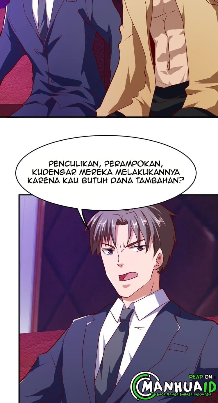 Melee Mad Soldier Chapter 32 Gambar 21