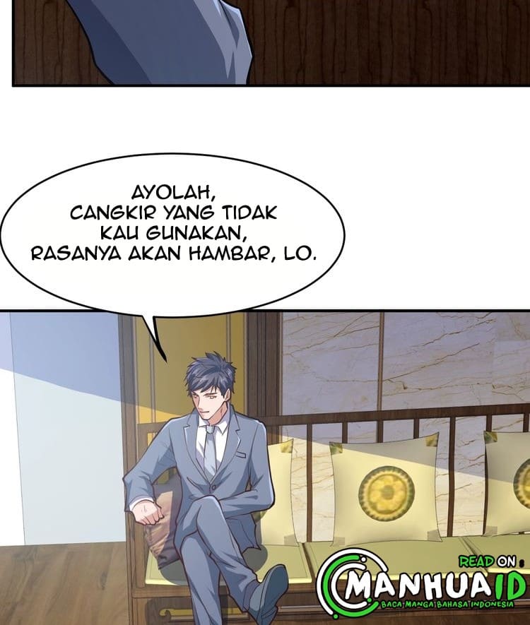 Melee Mad Soldier Chapter 32 Gambar 36
