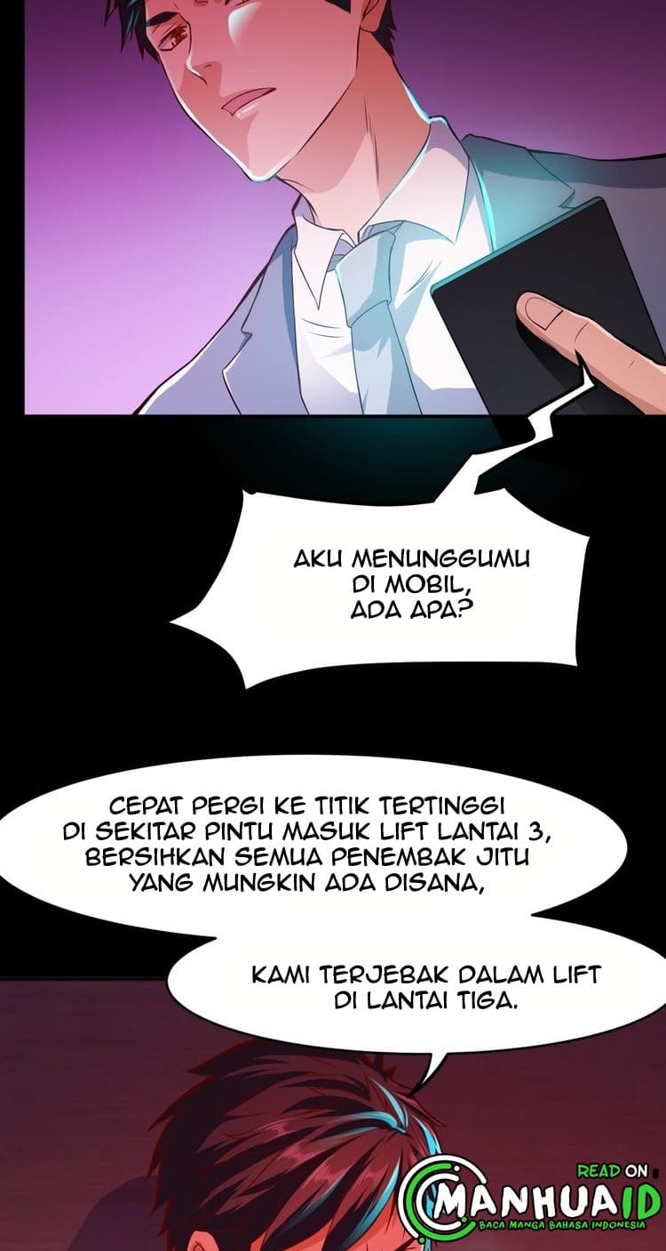Melee Mad Soldier Chapter 32 Gambar 49
