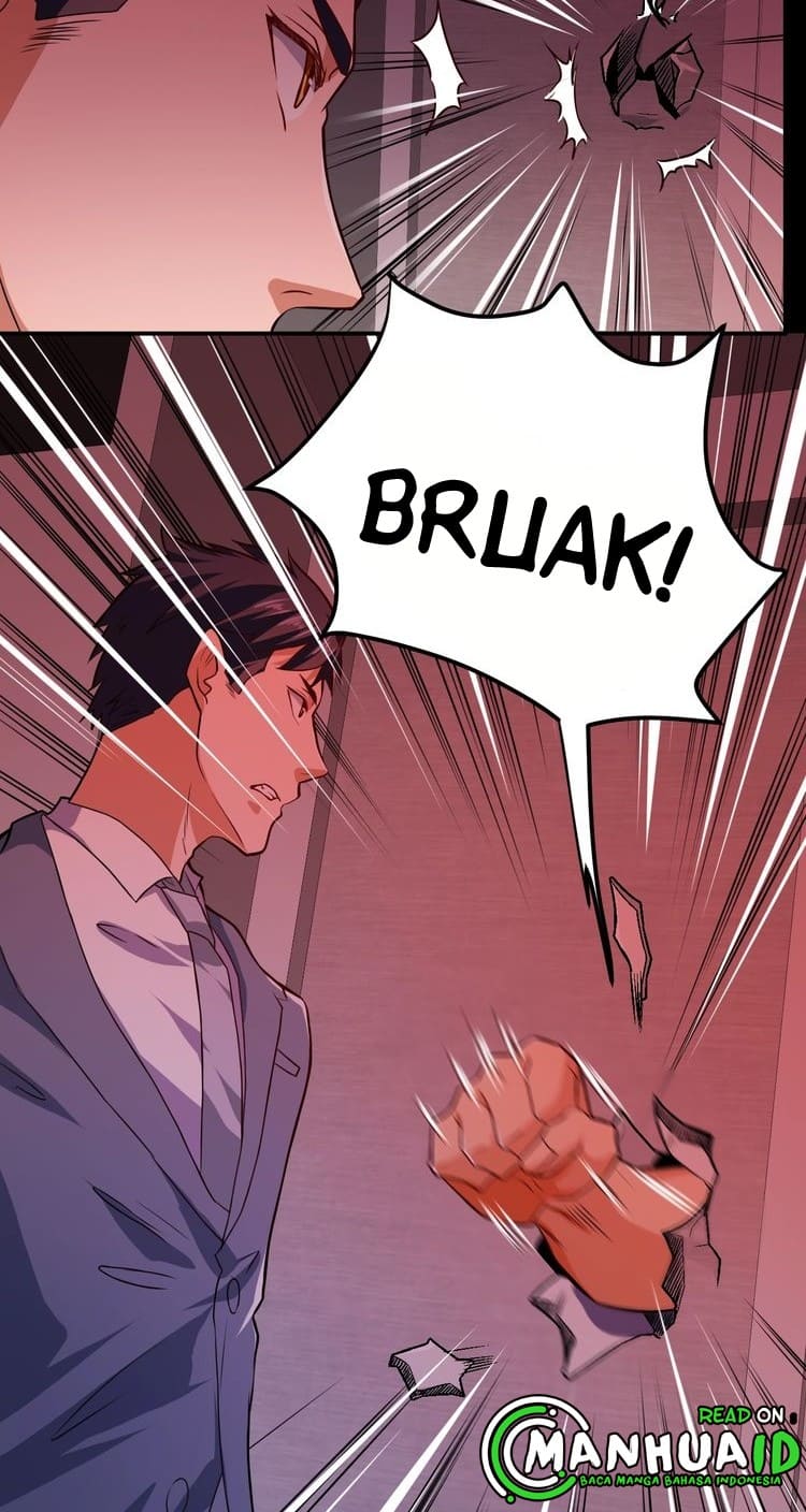 Melee Mad Soldier Chapter 32 Gambar 51