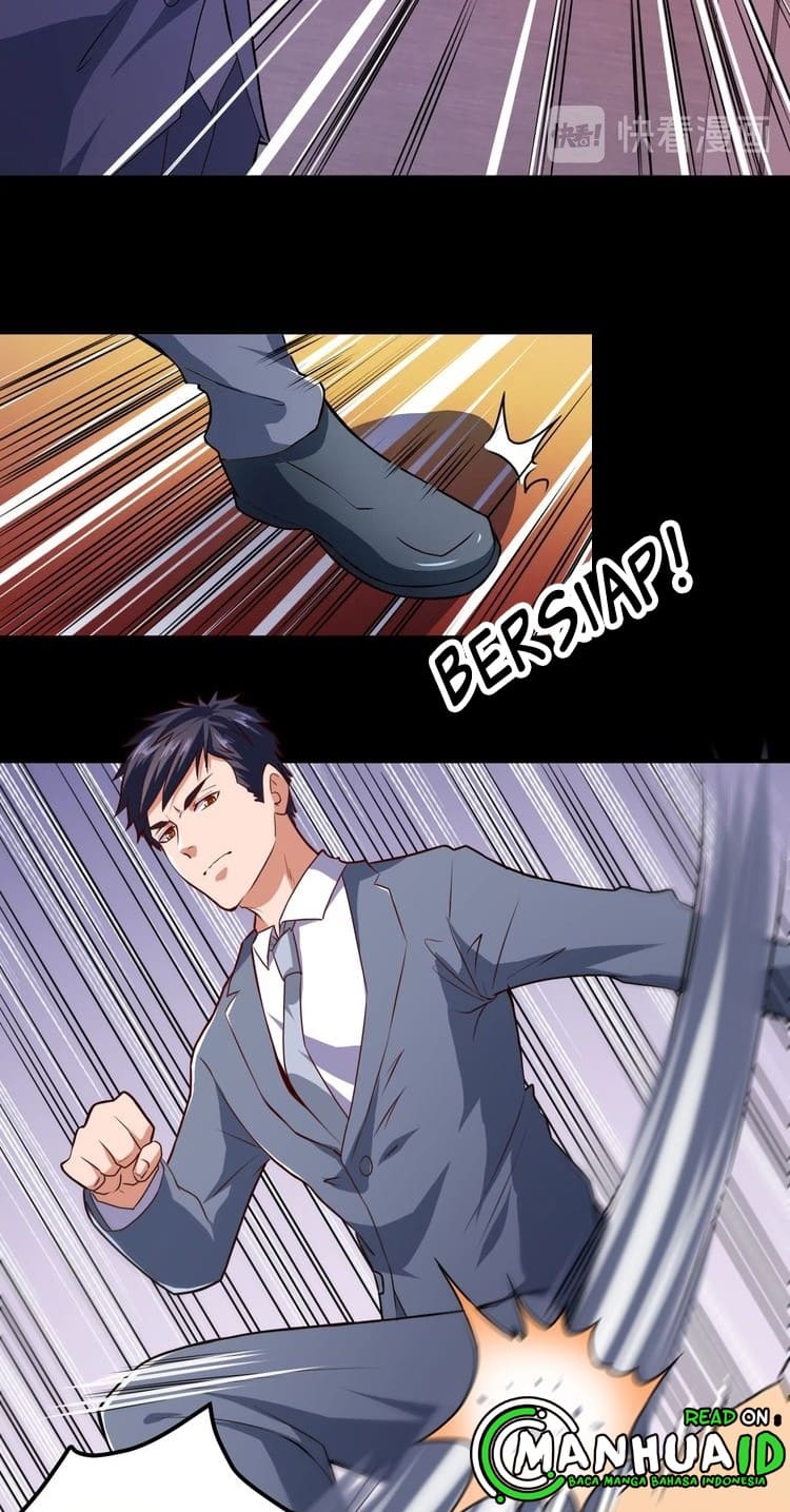 Melee Mad Soldier Chapter 32 Gambar 52