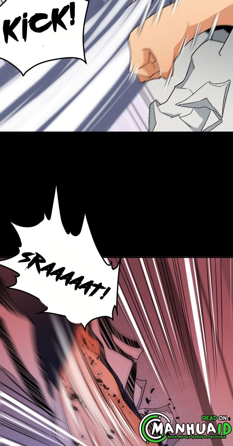 Melee Mad Soldier Chapter 32 Gambar 53