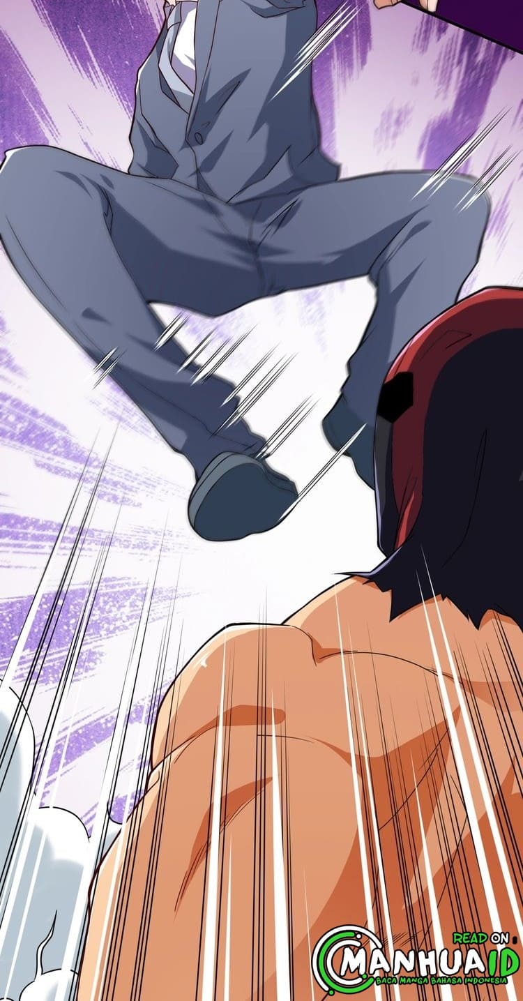 Melee Mad Soldier Chapter 32 Gambar 61