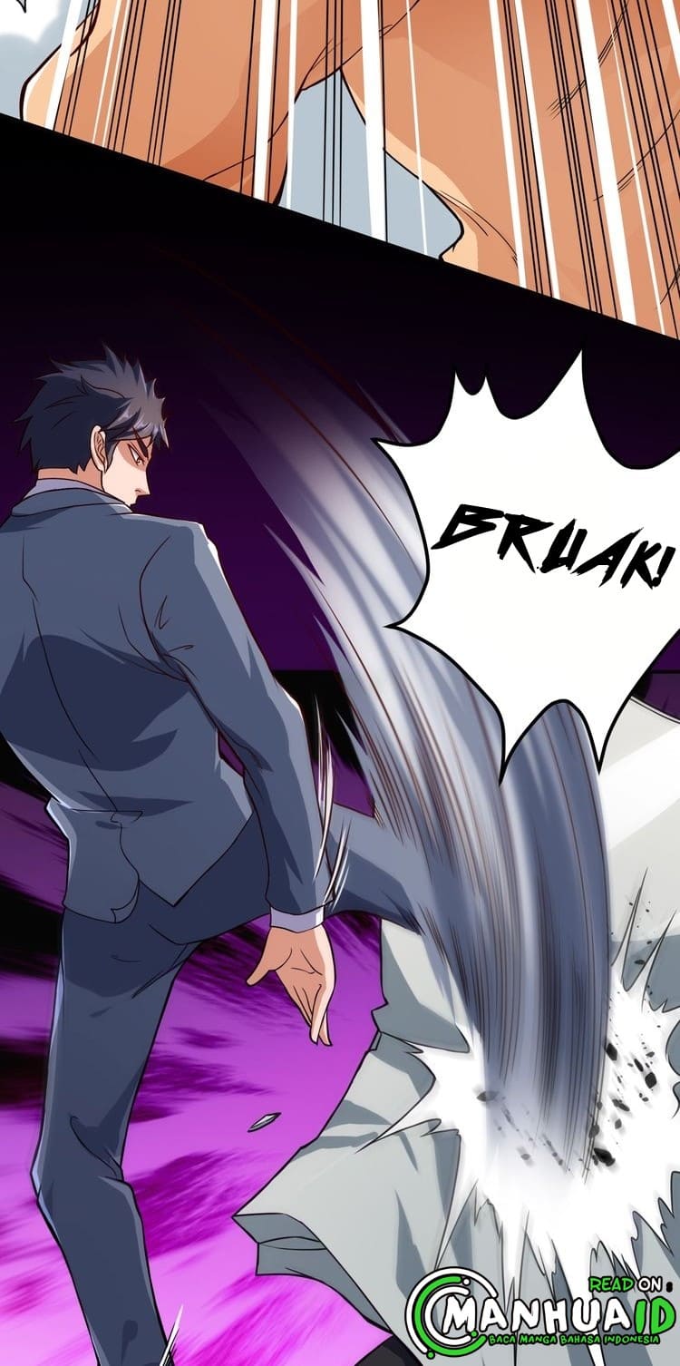 Melee Mad Soldier Chapter 32 Gambar 62