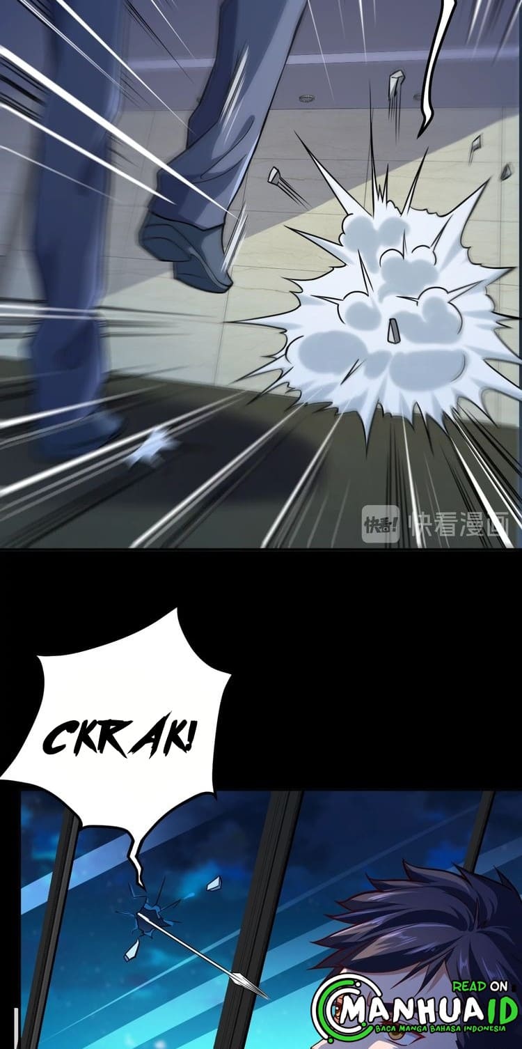 Melee Mad Soldier Chapter 32 Gambar 64