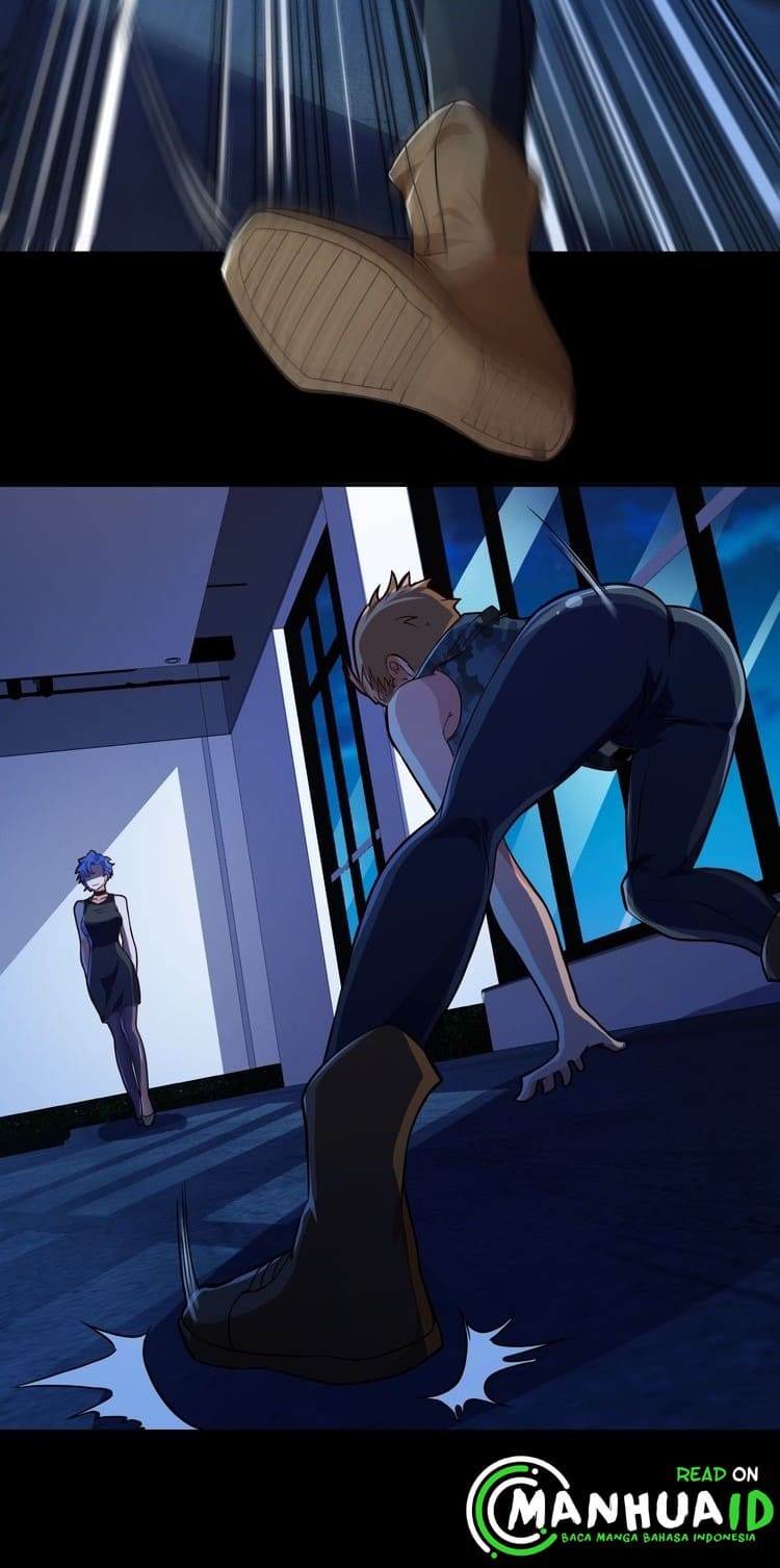 Melee Mad Soldier Chapter 32 Gambar 71