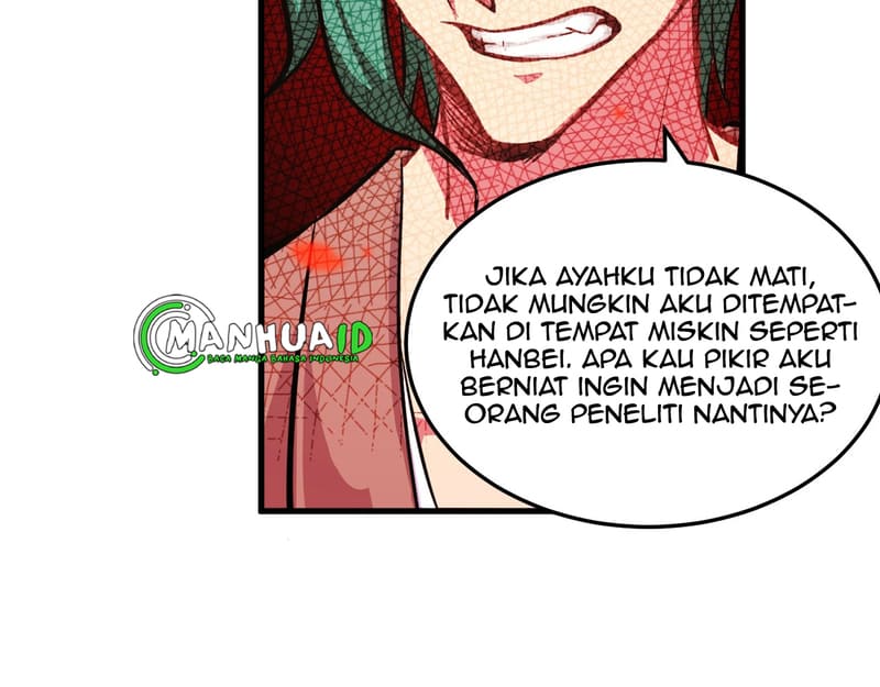 Monk From the Future Chapter 20 Gambar 12