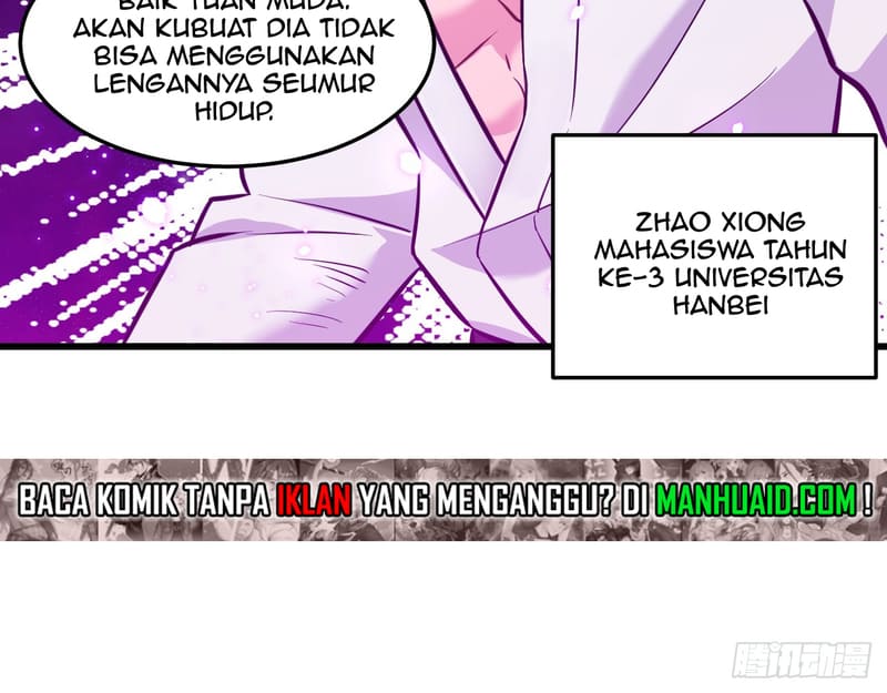 Monk From the Future Chapter 20 Gambar 16