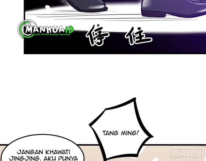 Monk From the Future Chapter 20 Gambar 39