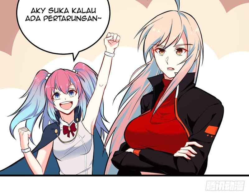 Monk From the Future Chapter 20 Gambar 46