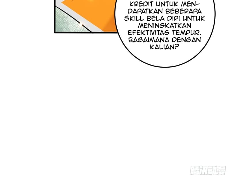 Monk From the Future Chapter 20 Gambar 61