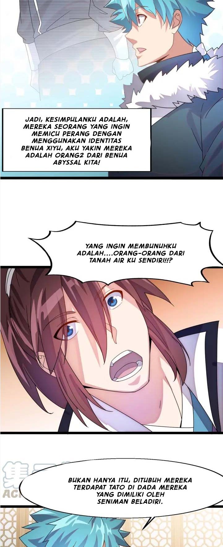 Wu Li Tian Jiao Chapter 10 Gambar 19