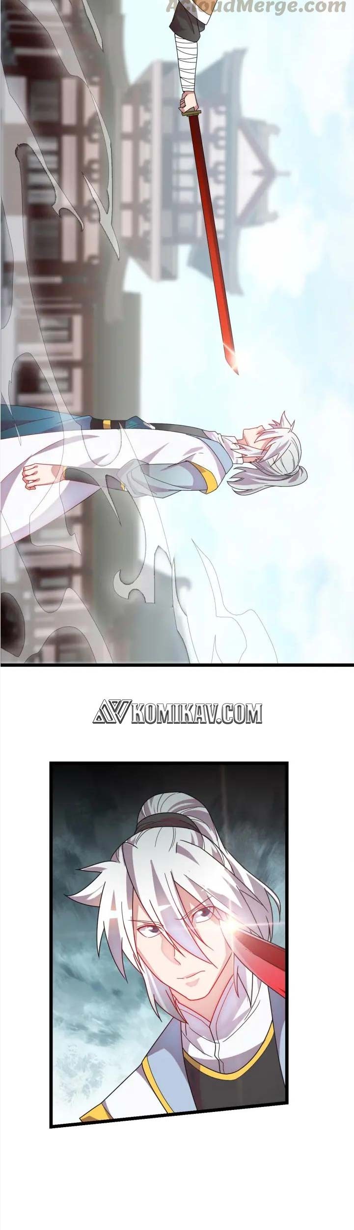 Wu Li Tian Jiao Chapter 10 Gambar 30
