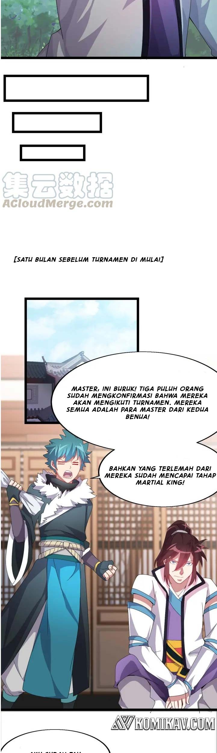 Wu Li Tian Jiao Chapter 10 Gambar 12