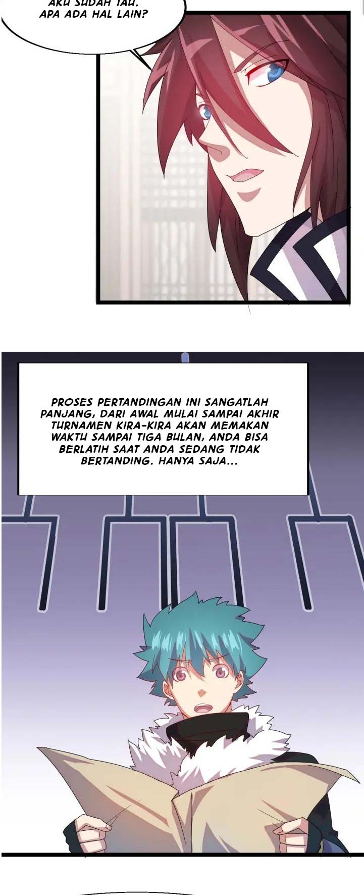 Wu Li Tian Jiao Chapter 10 Gambar 13